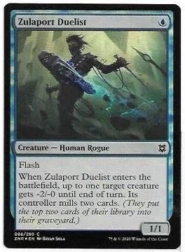 Zulaport Duelist