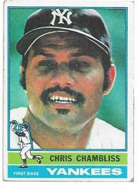 Chris Chambliss #65