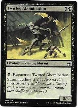 Twisted Abomination