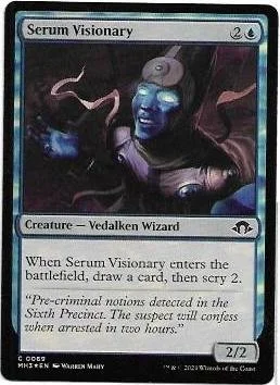 Serum Visionary