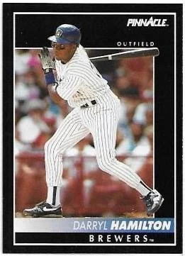 Darryl Hamilton #151