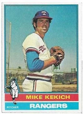 Mike Kekich #582