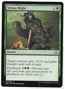 Sylvan Might
