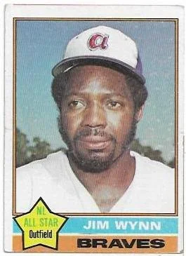 All-Star Jim Wynn #395