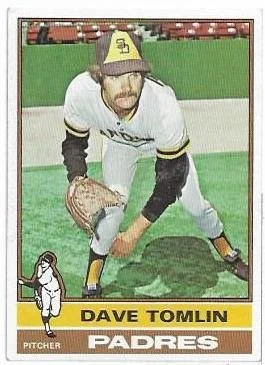 Dave Tomlin #398