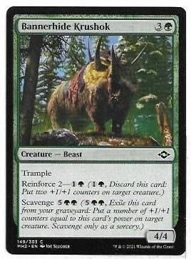 Bannerhide Krushok