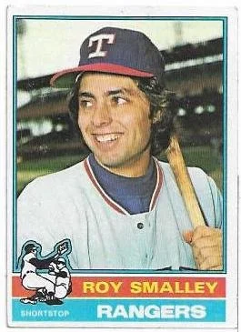 Roy Smalley #657