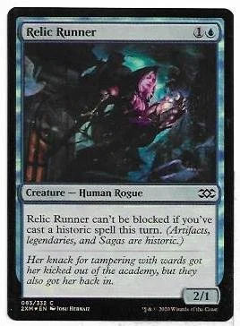Relic Runner