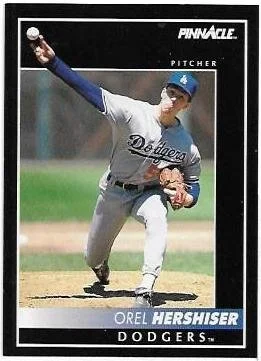 Orel Hershiser #21