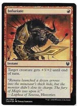 Infuriate