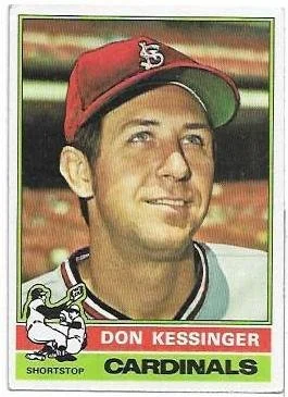 Don Kessinger #574