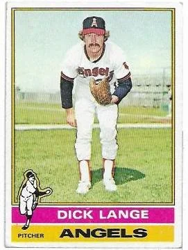 Dick Lange #176