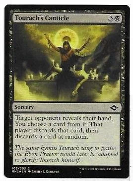 Tourach's Canticle