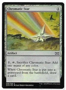 Chromatic Star