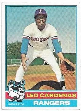 Leo Cardenas #587