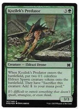 Kozilek's Predator