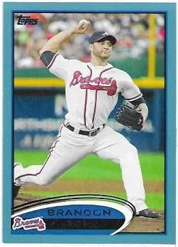 Brandon Beachy #364