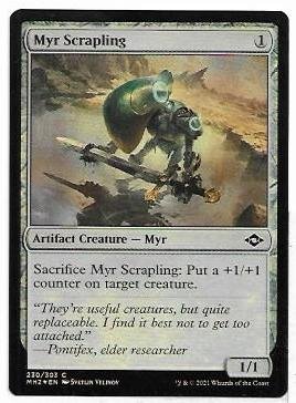 Myr Scrapling