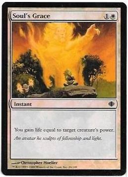 Soul's Grace