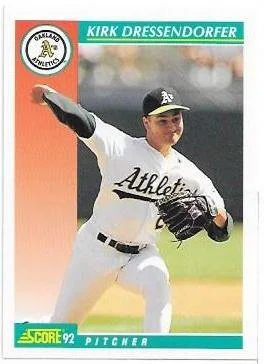 Kirk Dressendorfer #728