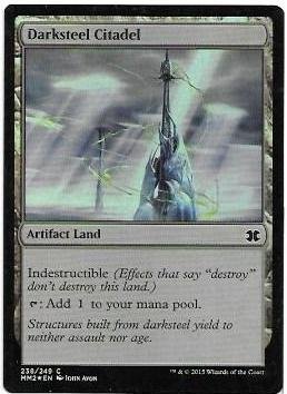 Darksteel Citadel