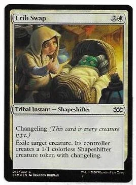 Crib Swap