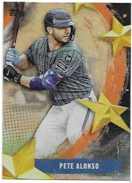 Pete Alonso #SMLB-46