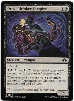 Dreamdrinker Vampire