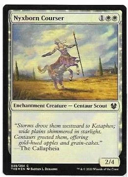 Nyxborn Courser