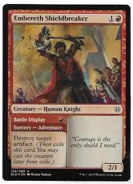 Embereth Shieldbreaker