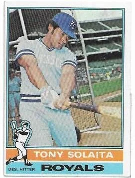 Tony Solaita #121