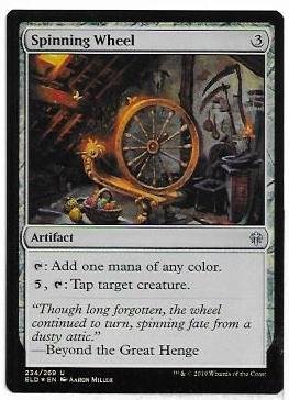 Spinning Wheel