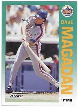 Dave Magadan #510