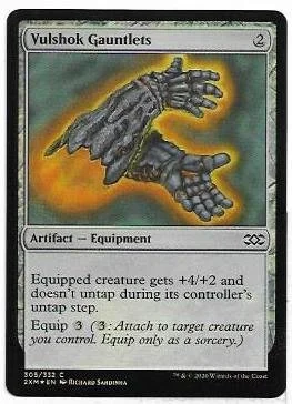Vulshok Gauntlets
