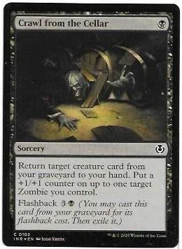 Crawl from the Cellar