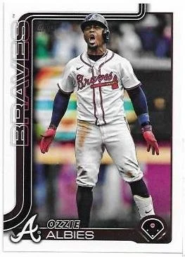 Ozzie Albies #364