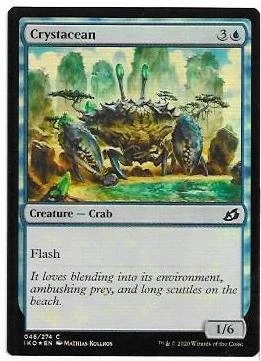 Crystacean