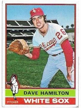 Dave Hamilton #237
