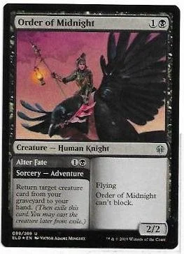 Order of Midnight
