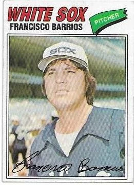 Francisco Barrios #222