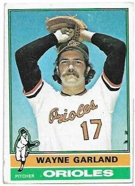 Wayne Garrett #222