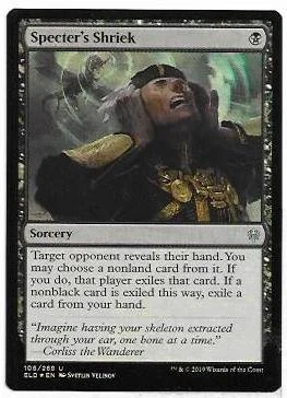 Specter's Shriek