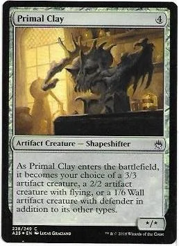 Primal Clay