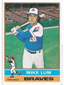 Mike Lum #208