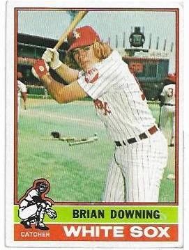 Brian Downing #23