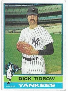 Dick Tidrow #248