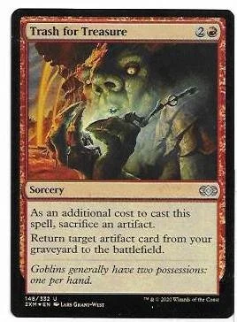 Trash for Treasure