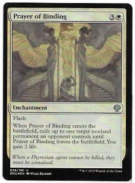 Prayer of Binding
