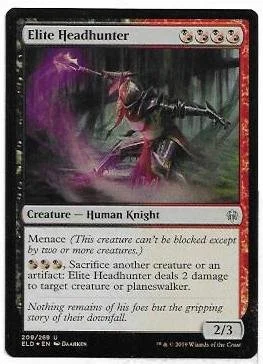 Elite Headhunter