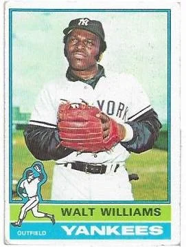 Walt Williams #123